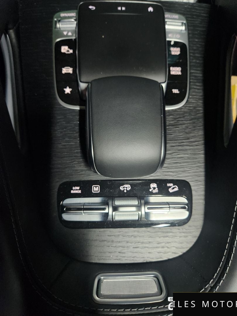Mercedes-Benz GLS-Class X167 2022 — миниатюра 12