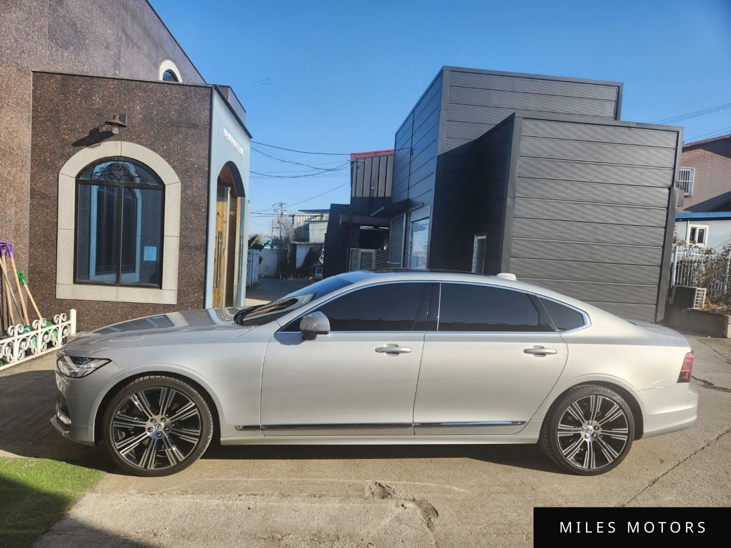 Volvo S90 2023 — миниатюра 3