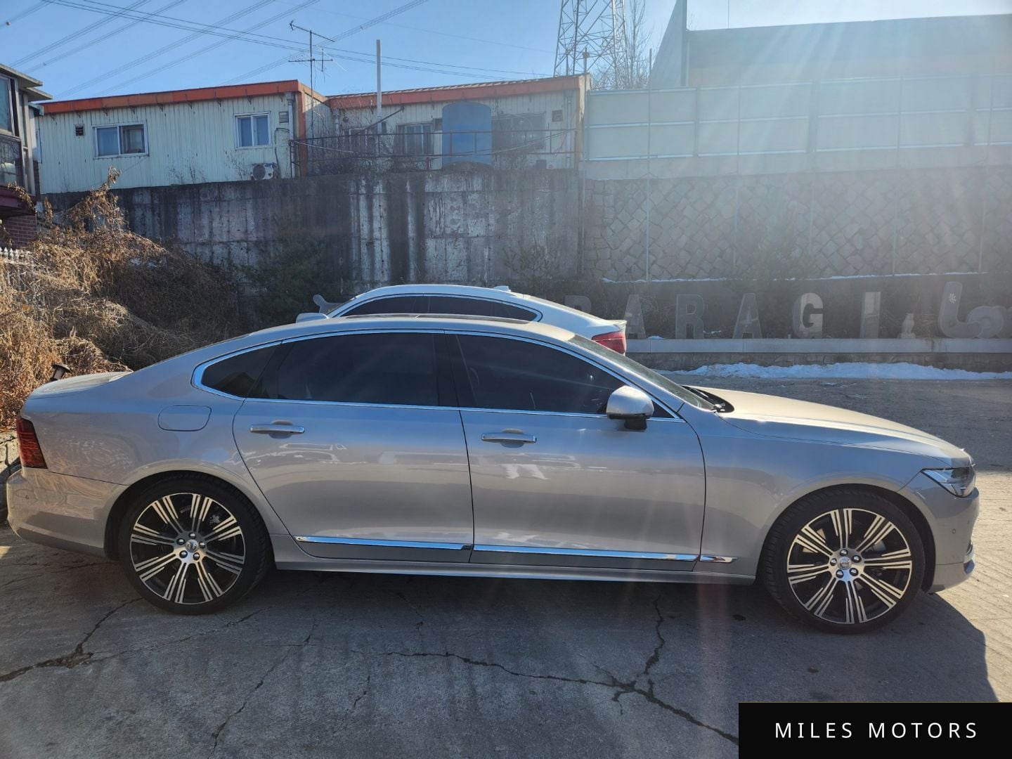 Volvo S90 2023 — миниатюра 5