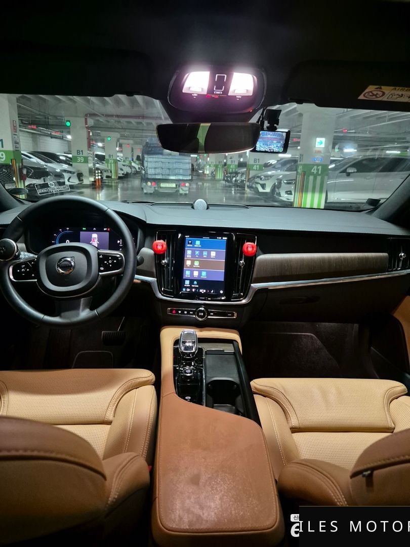 Volvo S90 2023 — миниатюра 9