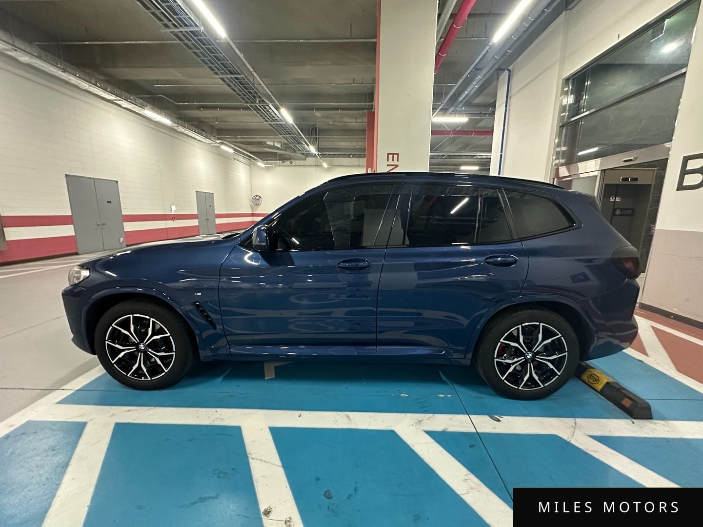 BMW X3 (G01) 2022 — миниатюра 2
