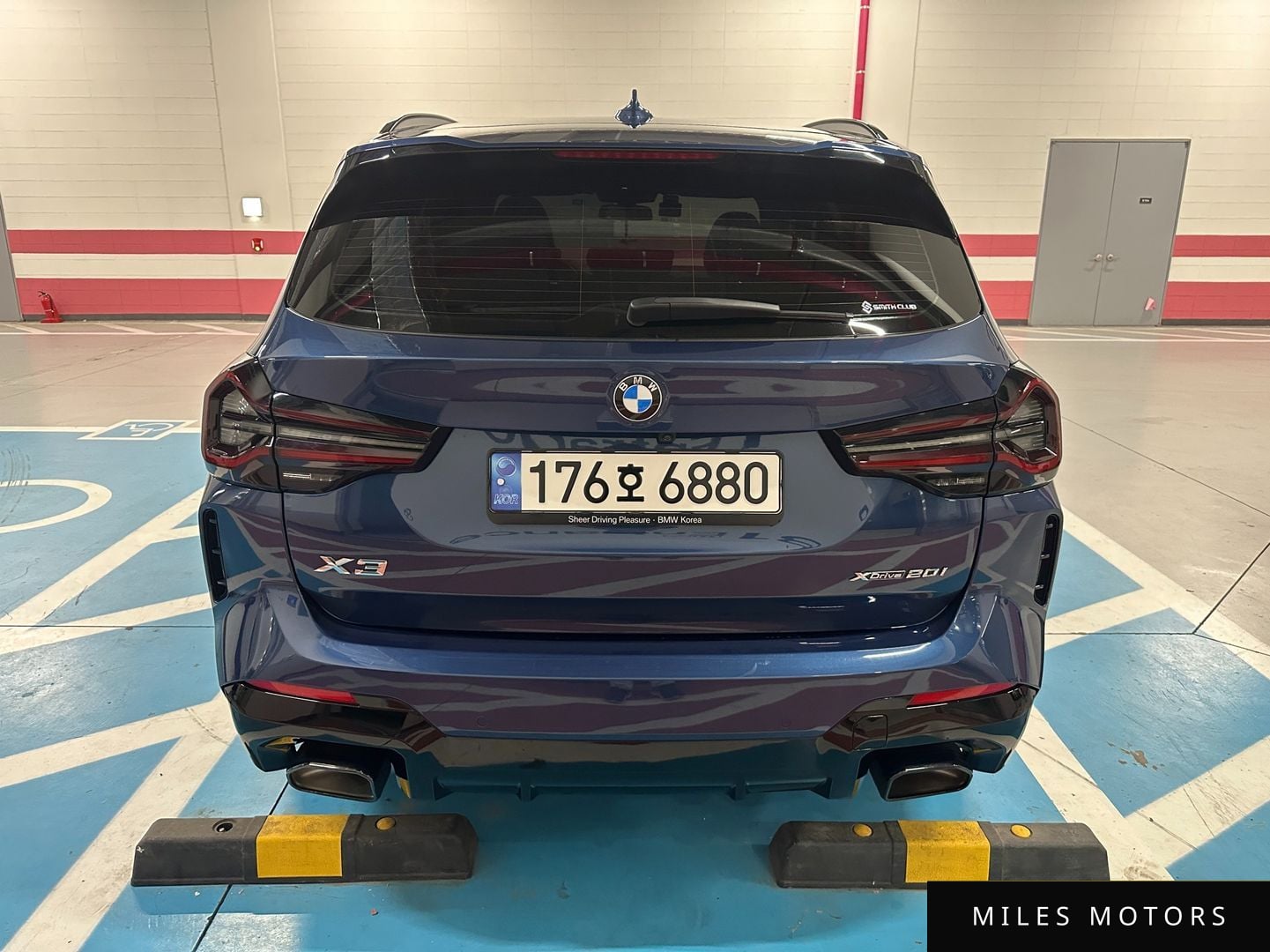 BMW X3 (G01) 2022 — миниатюра 3
