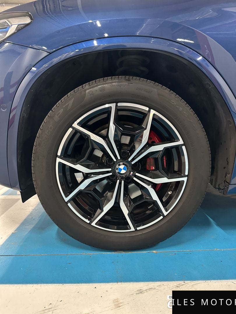 BMW X3 (G01) 2022 — миниатюра 4
