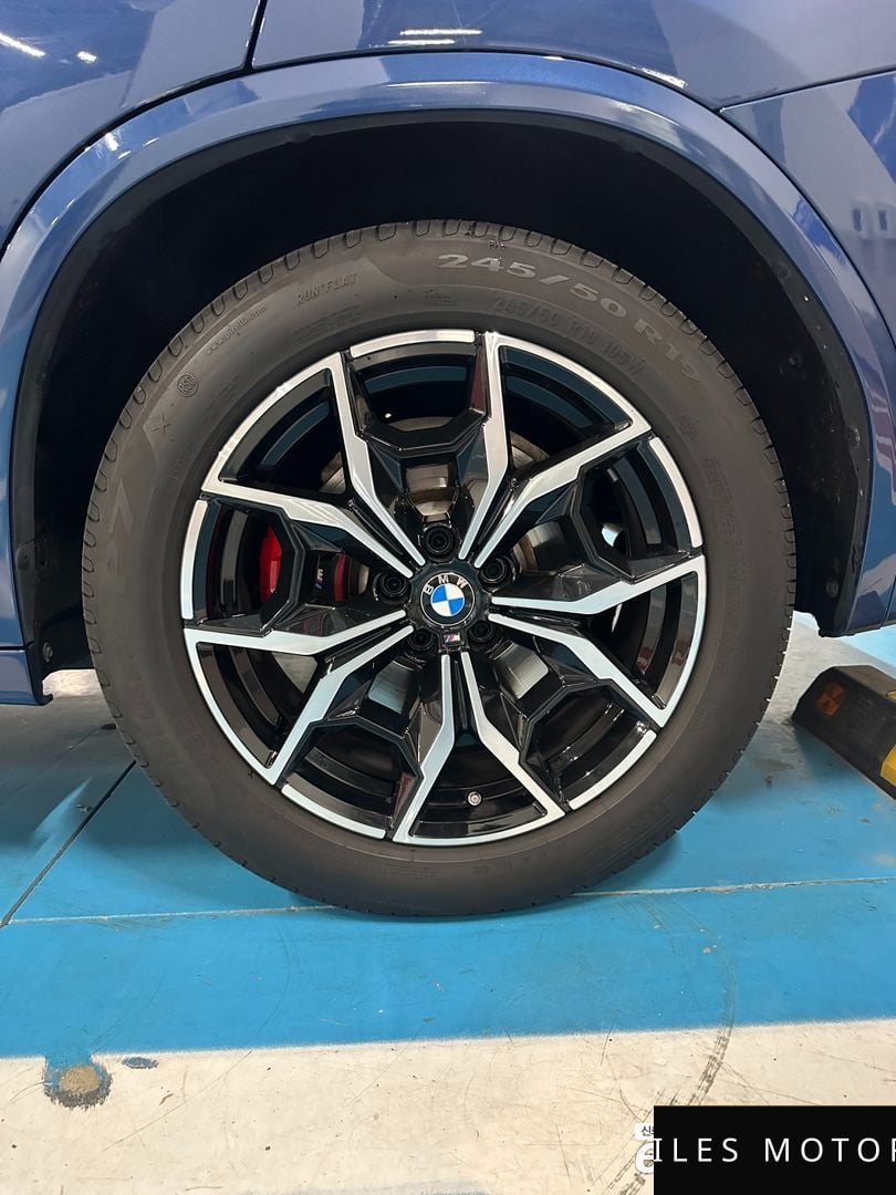 BMW X3 (G01) 2022 — миниатюра 5