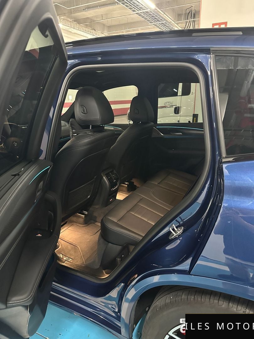 BMW X3 (G01) 2022 — миниатюра 7