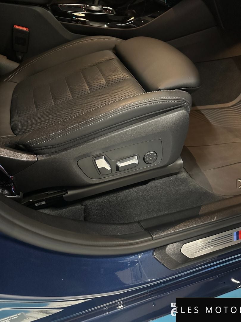 BMW X3 (G01) 2022 — миниатюра 10