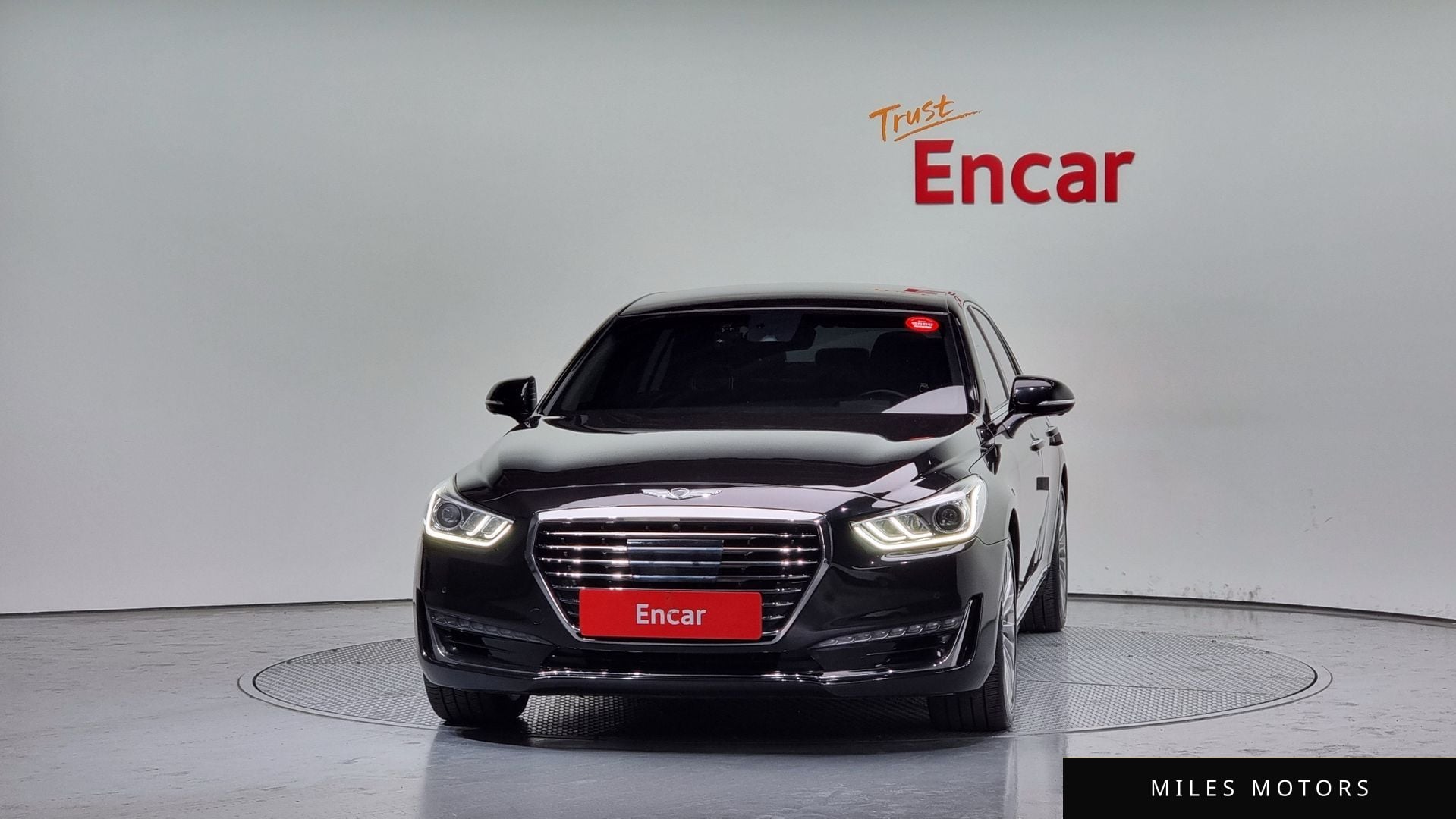 Genesis EQ900 2018 — миниатюра 3