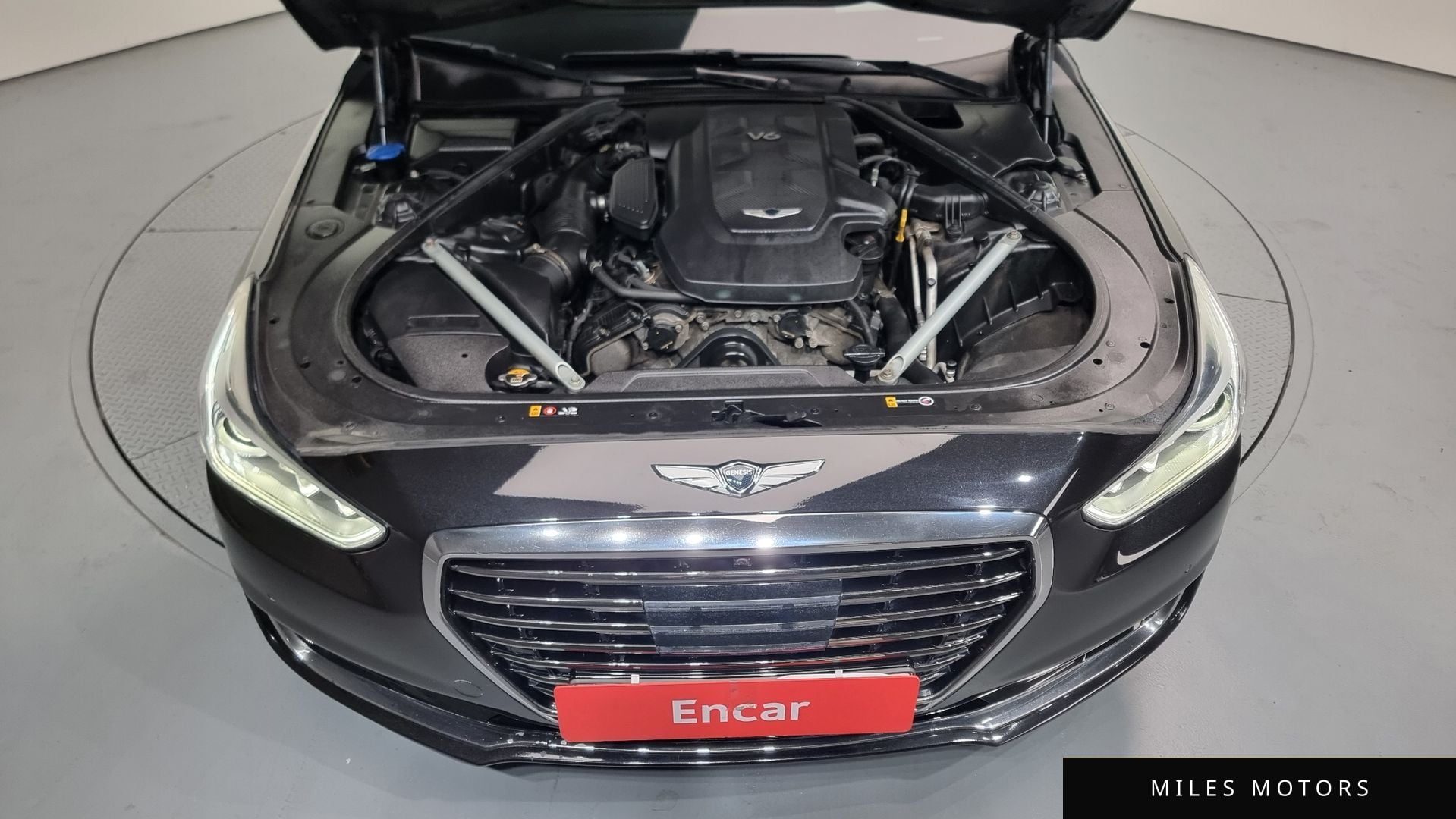 Genesis EQ900 2018 — миниатюра 6