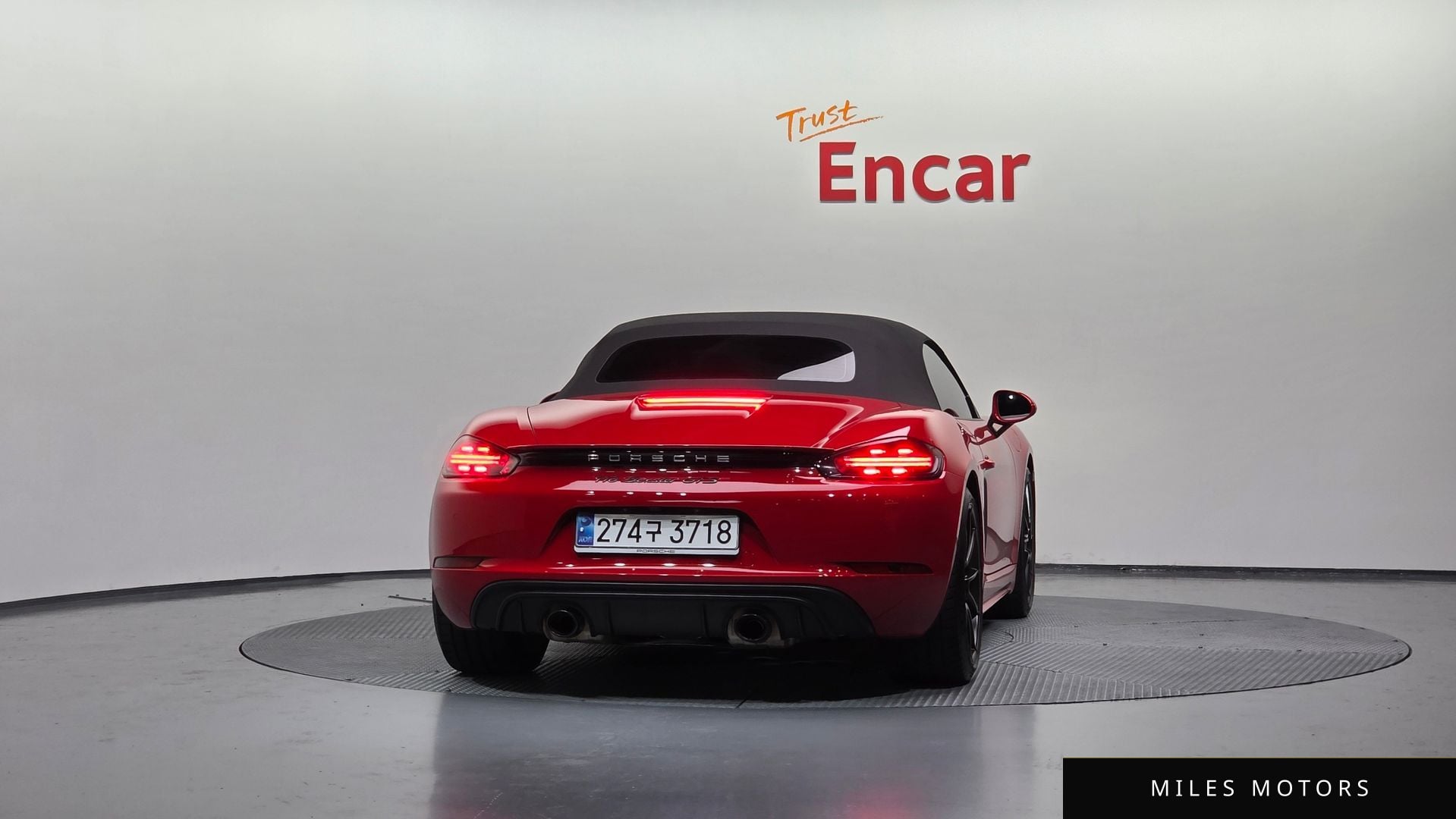 Porsche 718 박스터 2024 — миниатюра 4