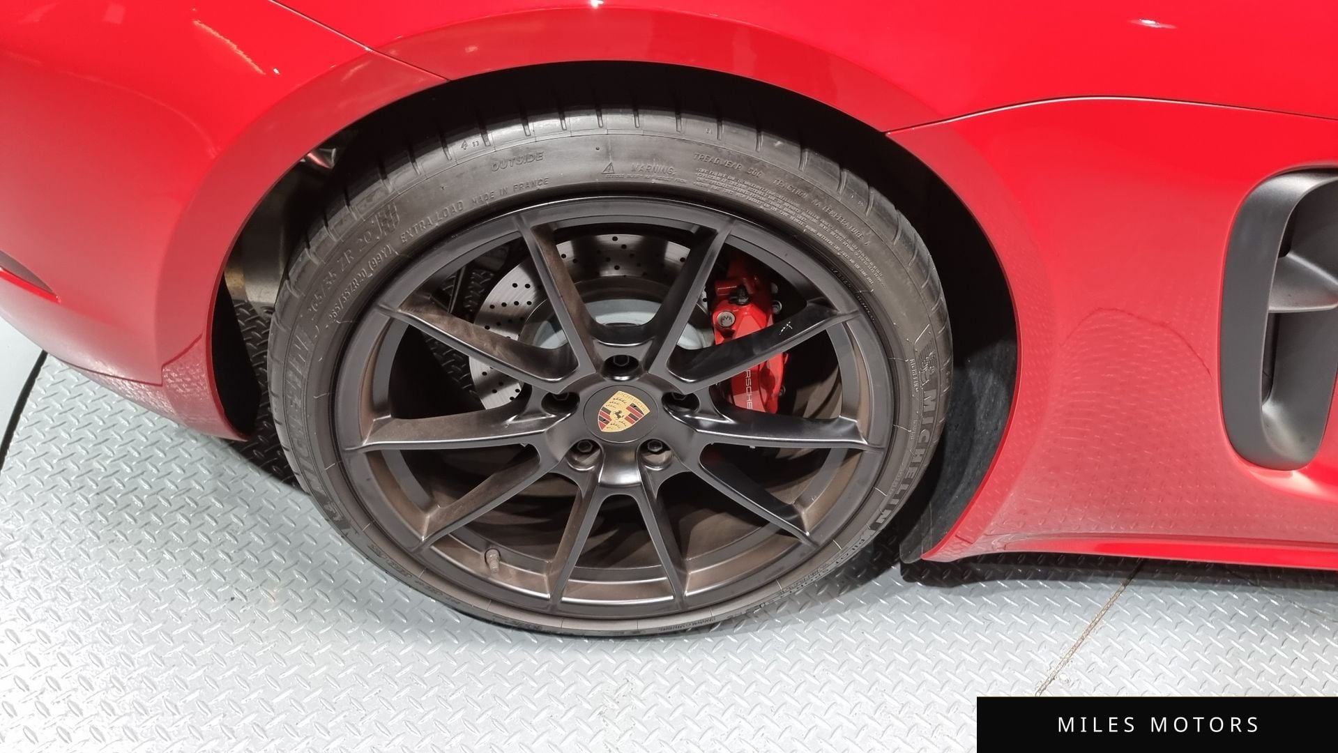 Porsche 718 박스터 2024 — миниатюра 5