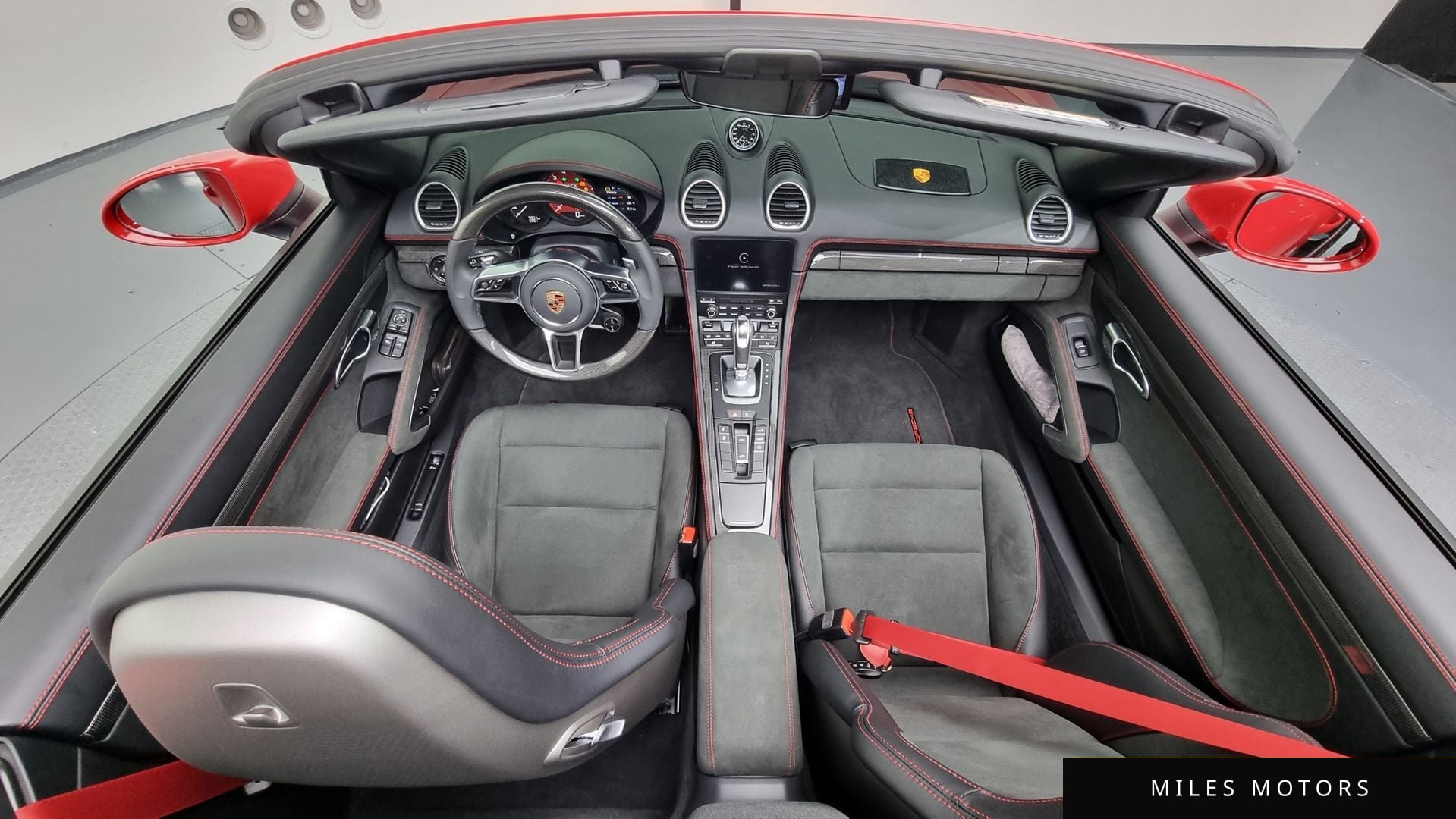 Porsche 718 박스터 2024 — миниатюра 7