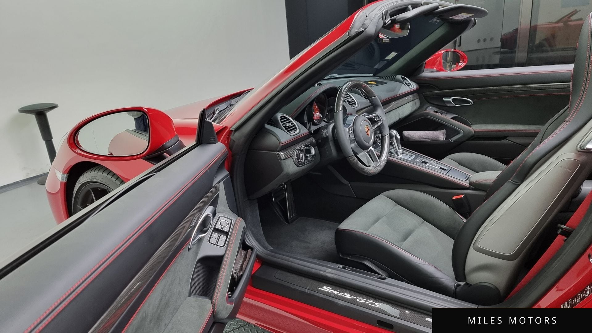 Porsche 718 박스터 2024 — миниатюра 10