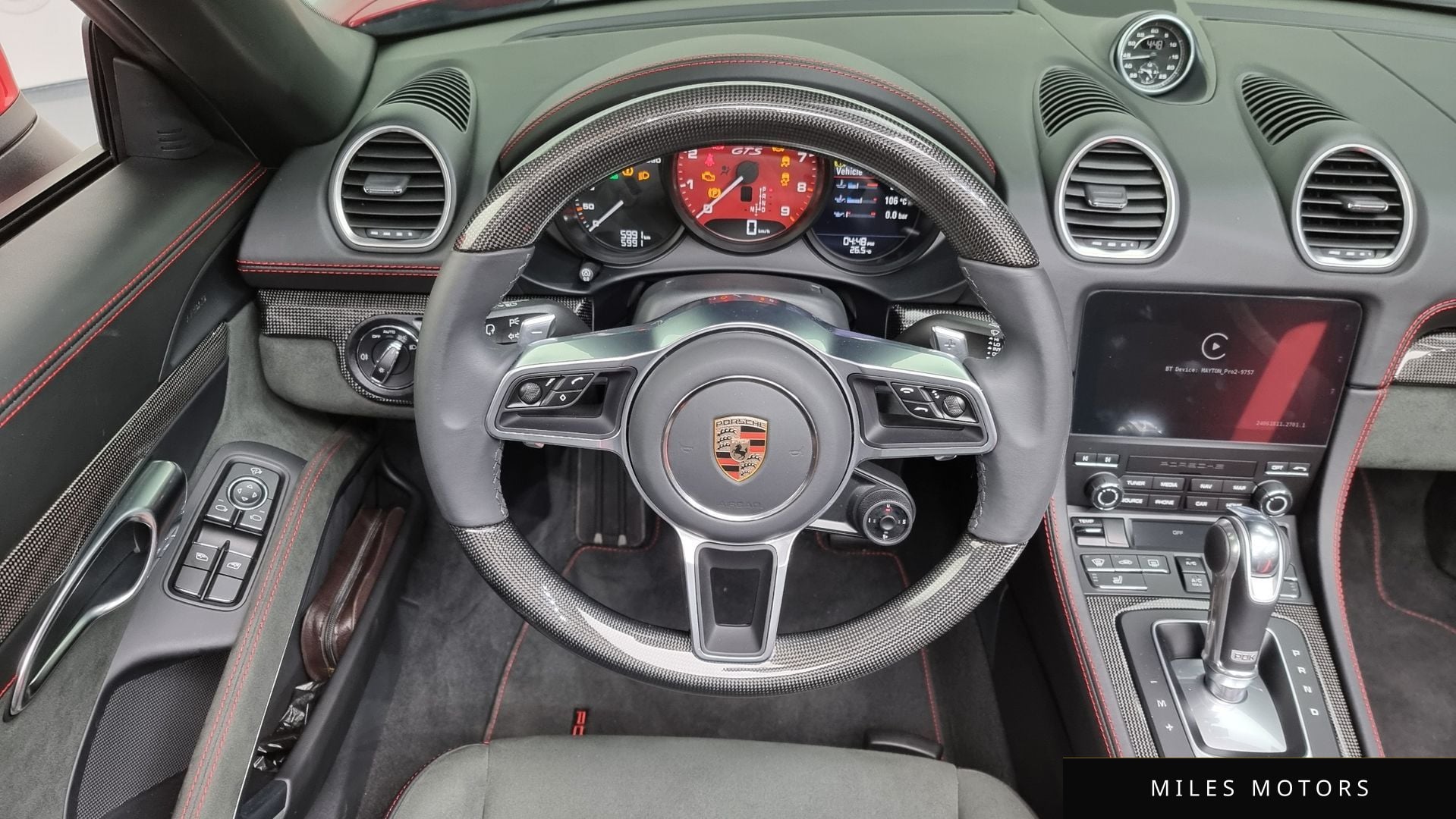 Porsche 718 박스터 2024 — миниатюра 12
