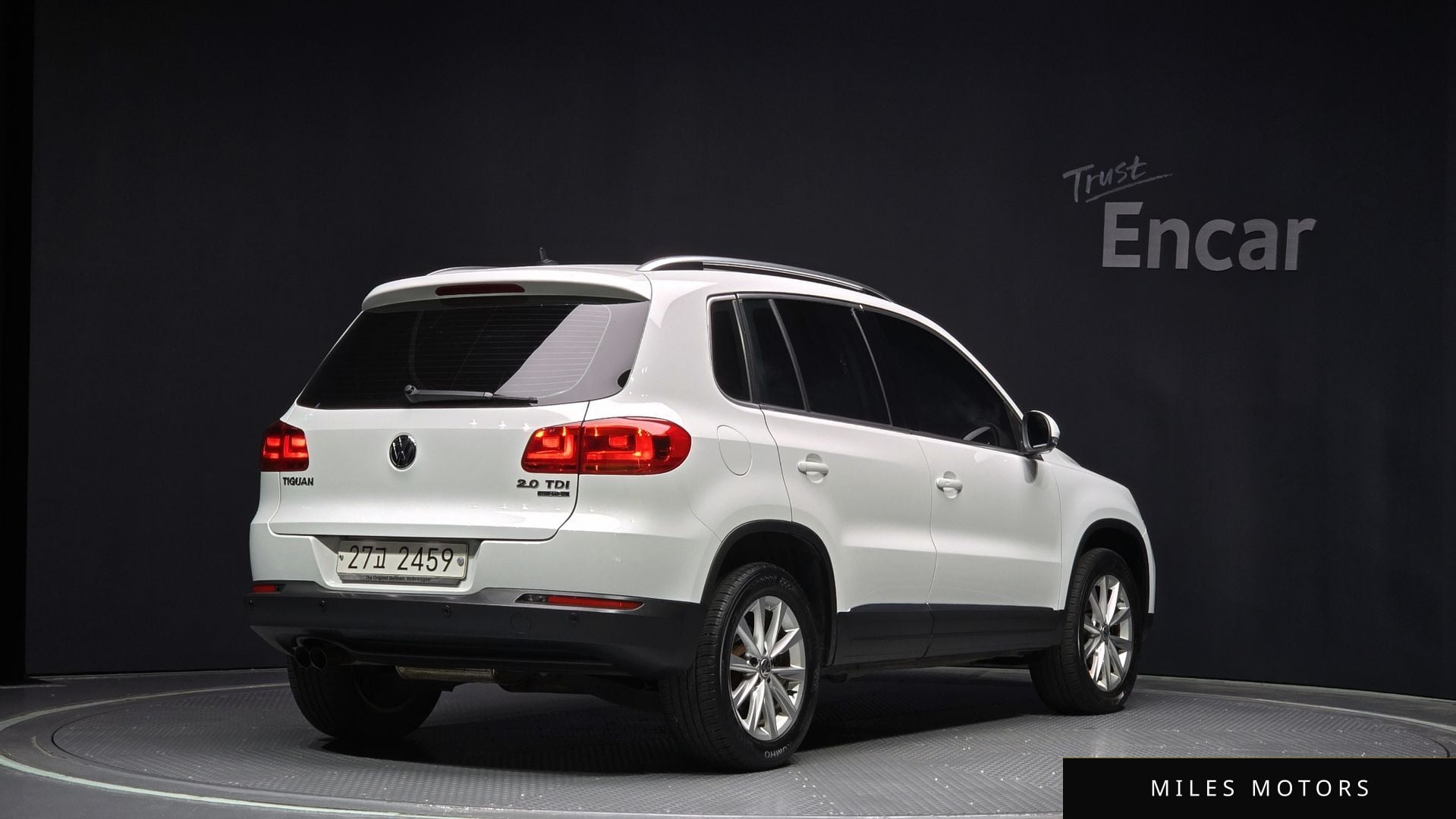 Volkswagen Tiguan 2014 — миниатюра 2
