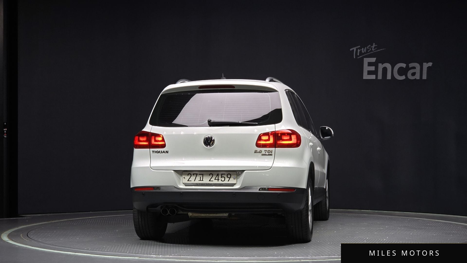 Volkswagen Tiguan 2014 — миниатюра 4