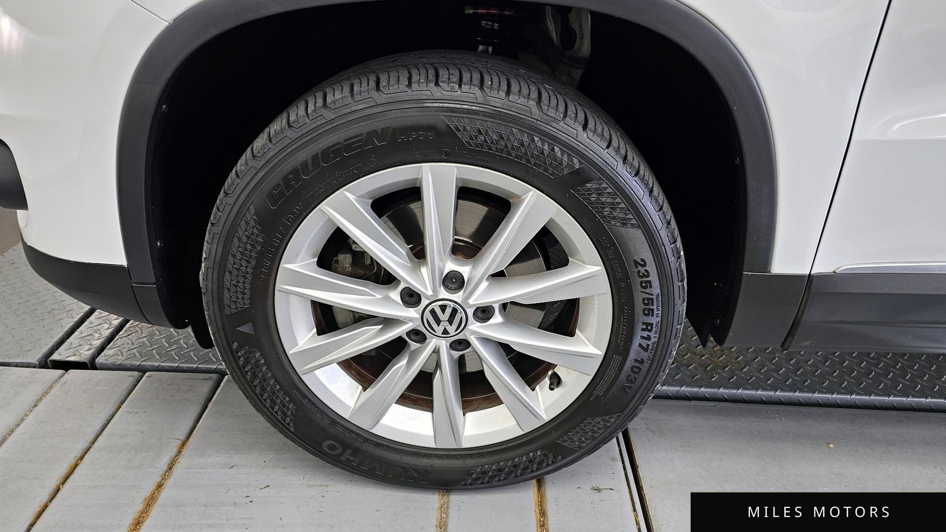 Volkswagen Tiguan 2014 — миниатюра 5