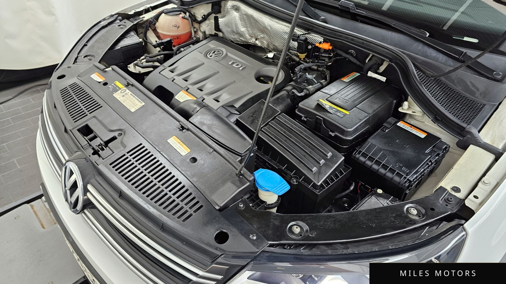 Volkswagen Tiguan 2014 — миниатюра 6