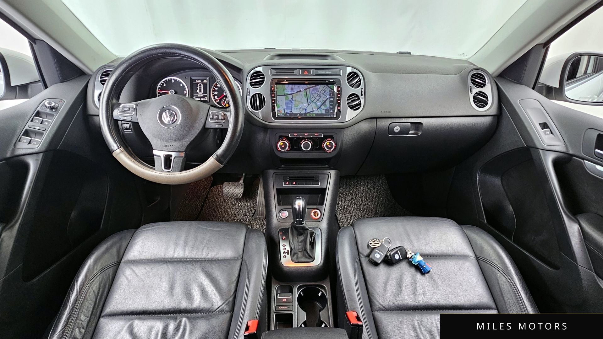 Volkswagen Tiguan 2014 — миниатюра 7