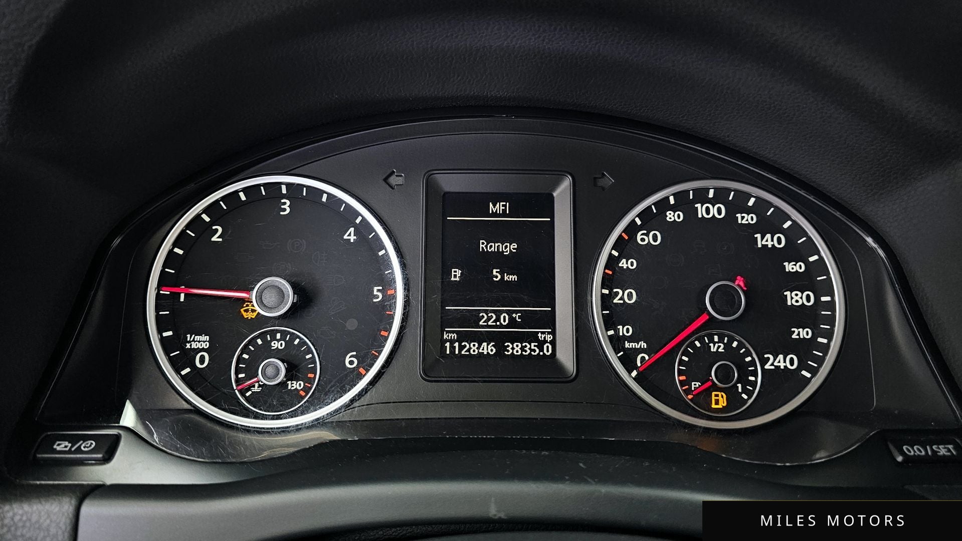 Volkswagen Tiguan 2014 — миниатюра 8
