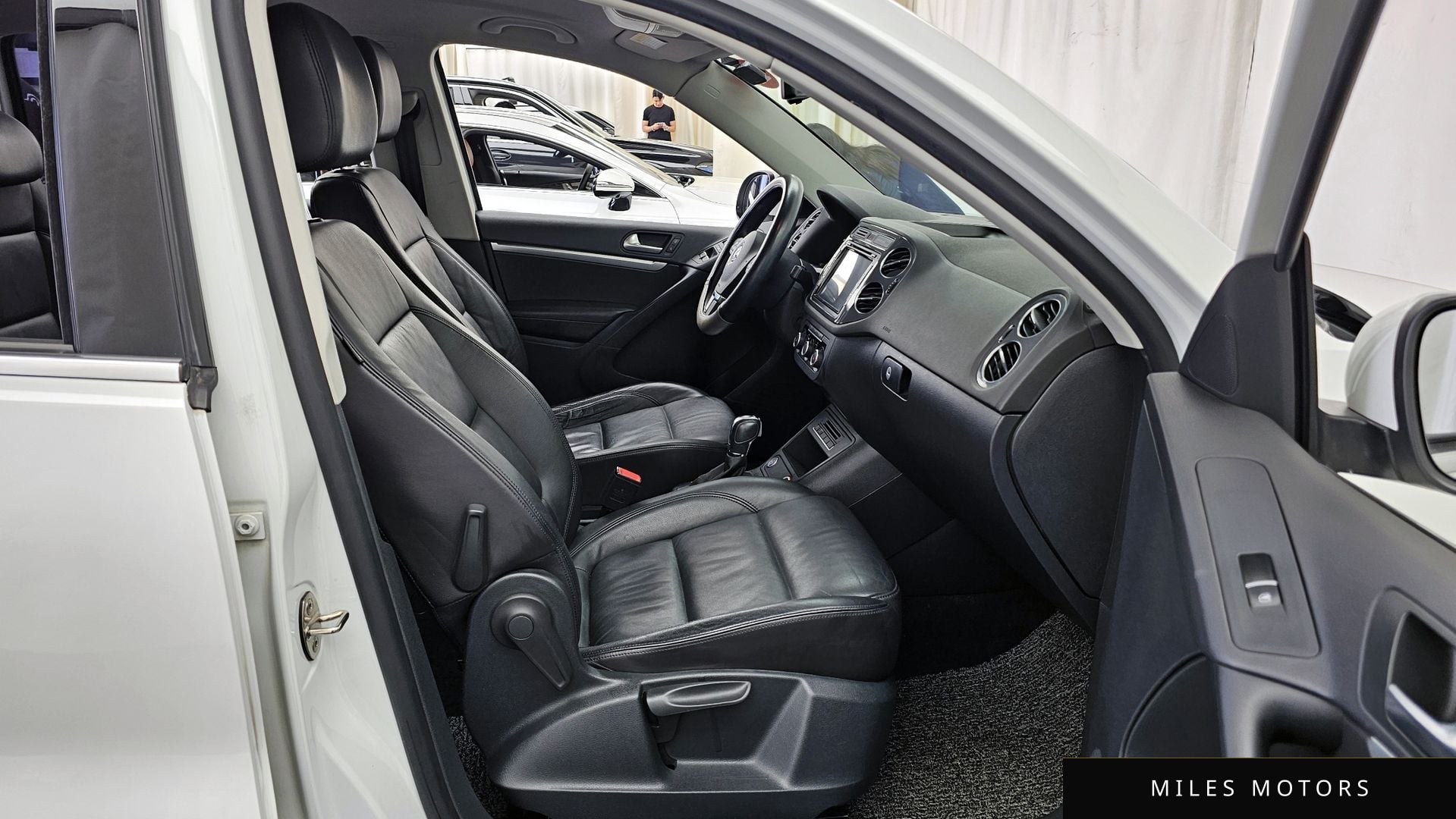 Volkswagen Tiguan 2014 — миниатюра 11