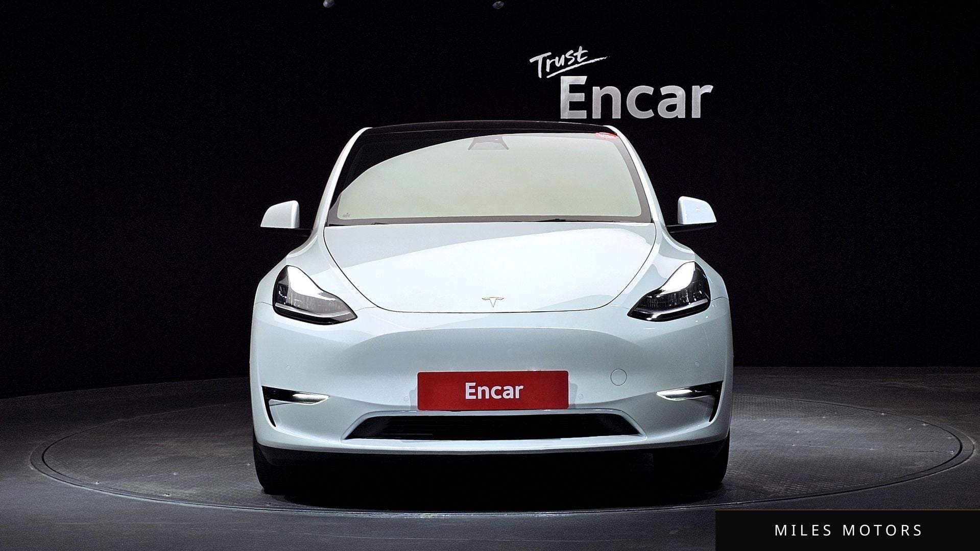 Tesla Model Y 2022 — миниатюра 3