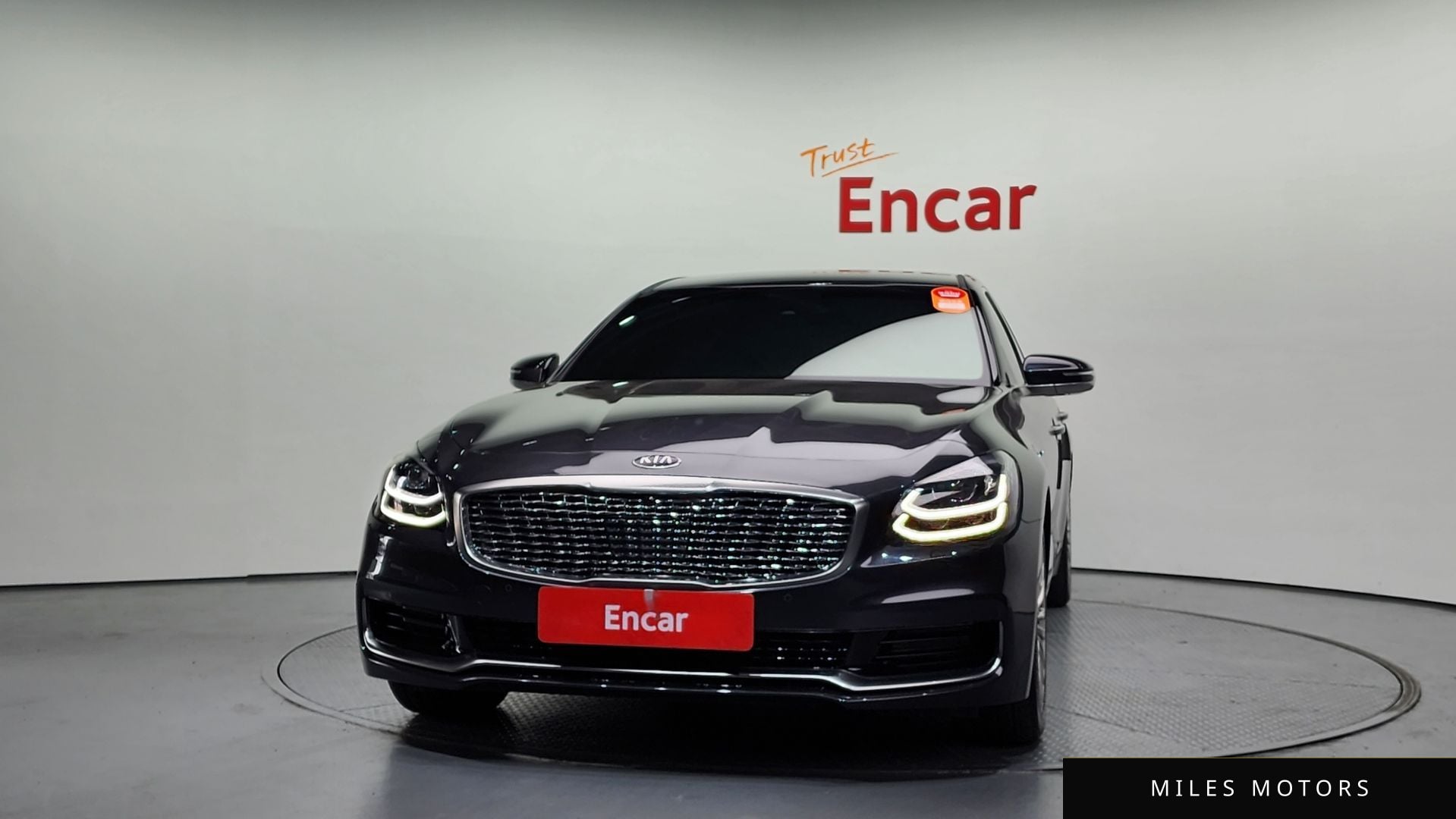 Kia K9 2019 — миниатюра 3