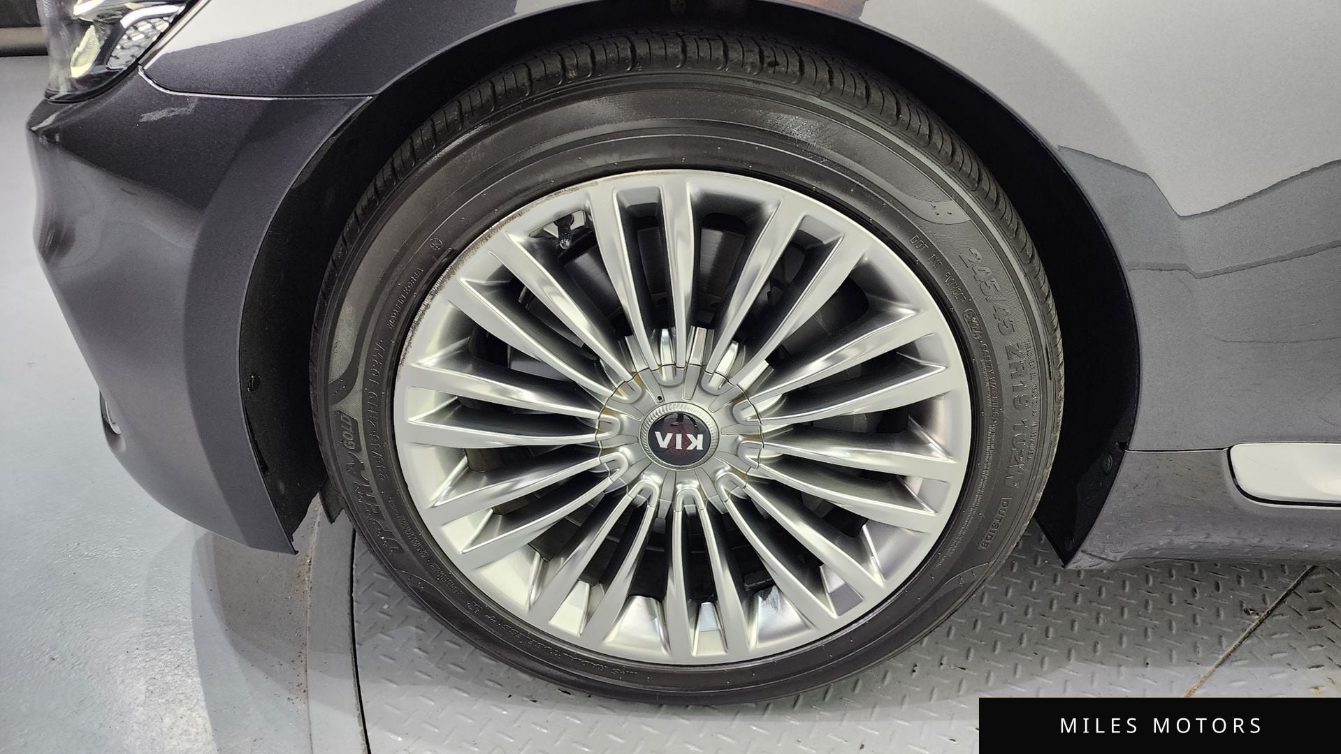 Kia K9 2019 — миниатюра 5