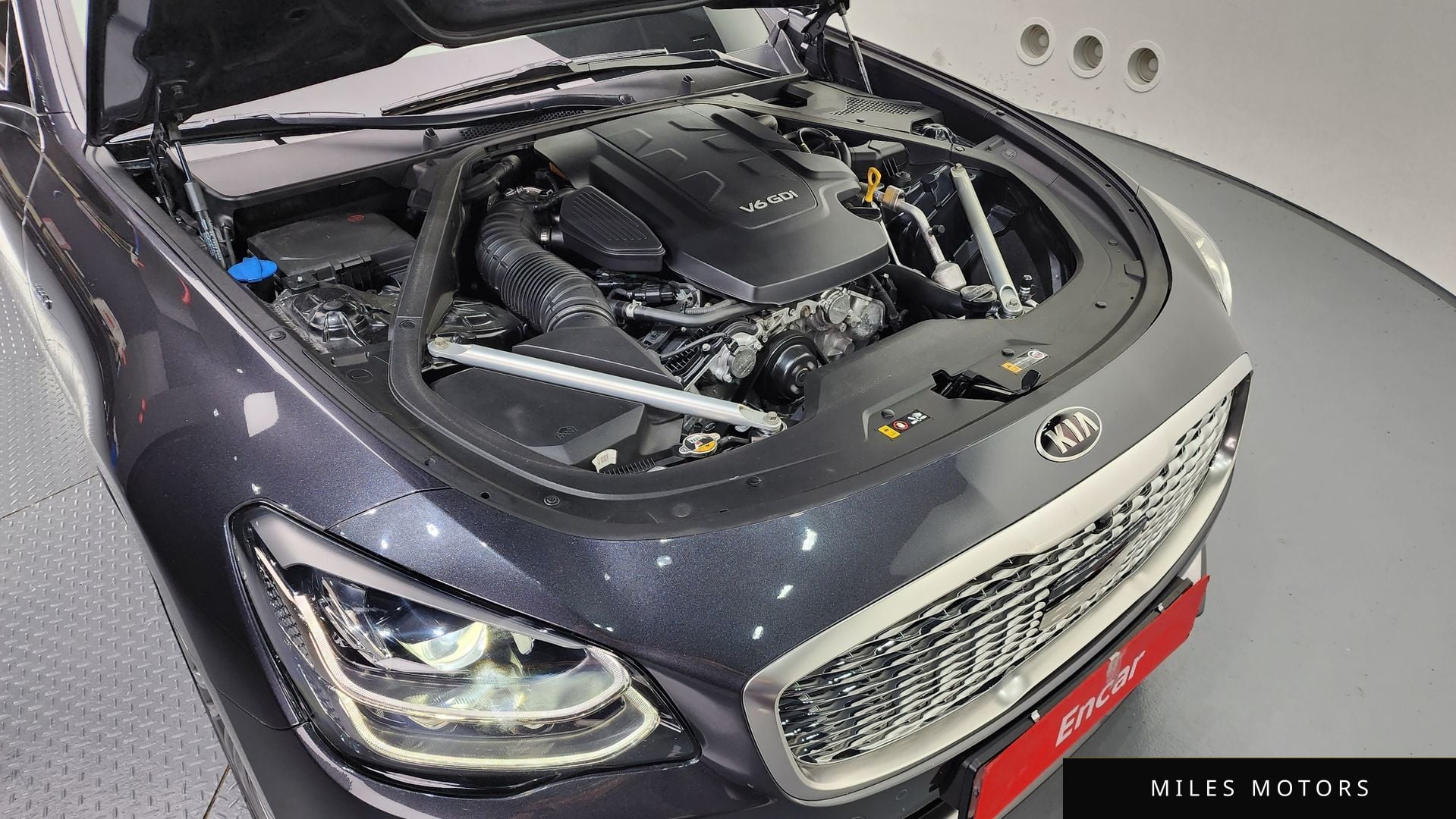 Kia K9 2019 — миниатюра 6