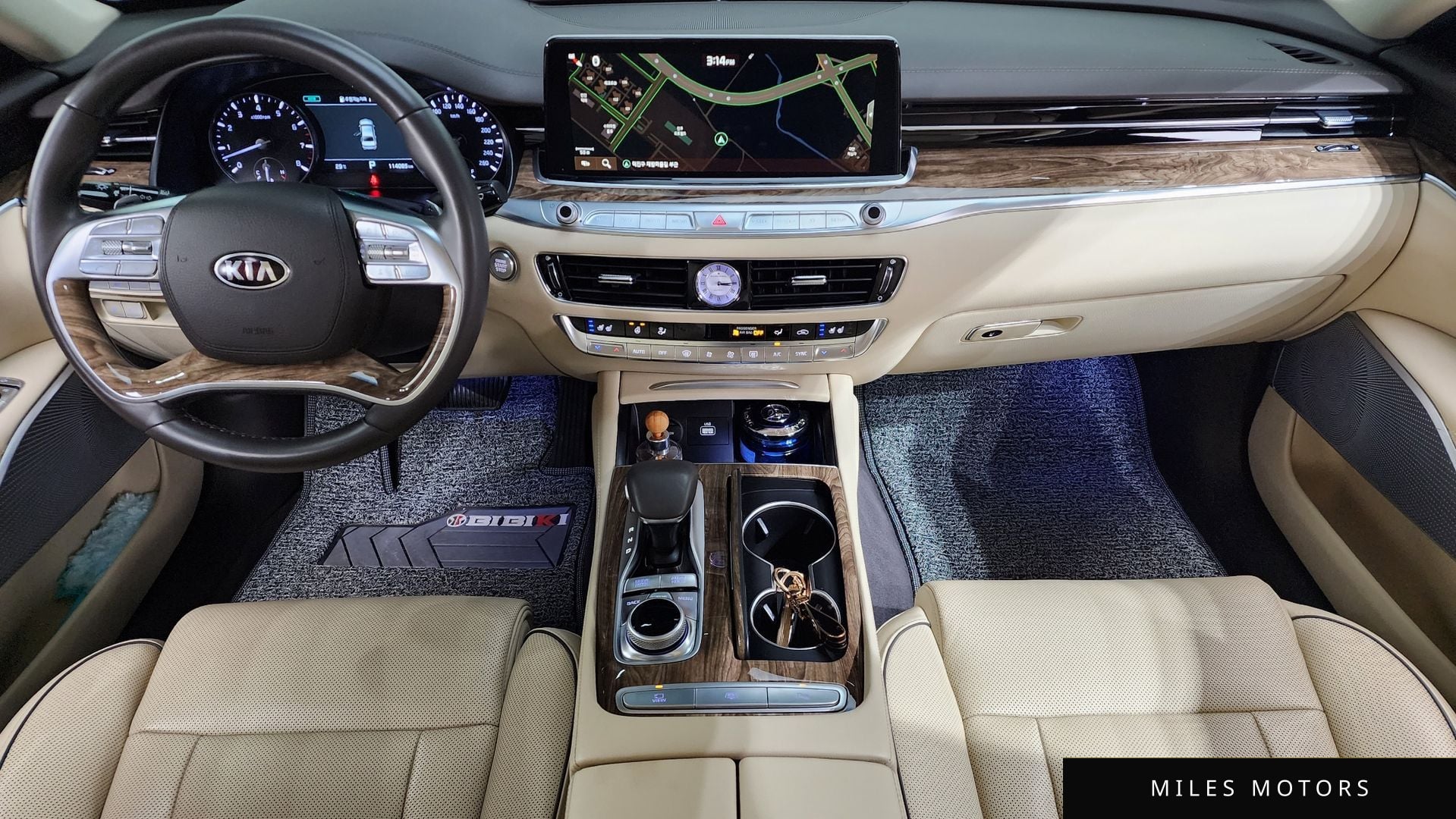 Kia K9 2019 — миниатюра 7