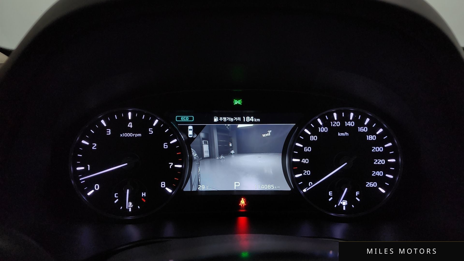Kia K9 2019 — миниатюра 8