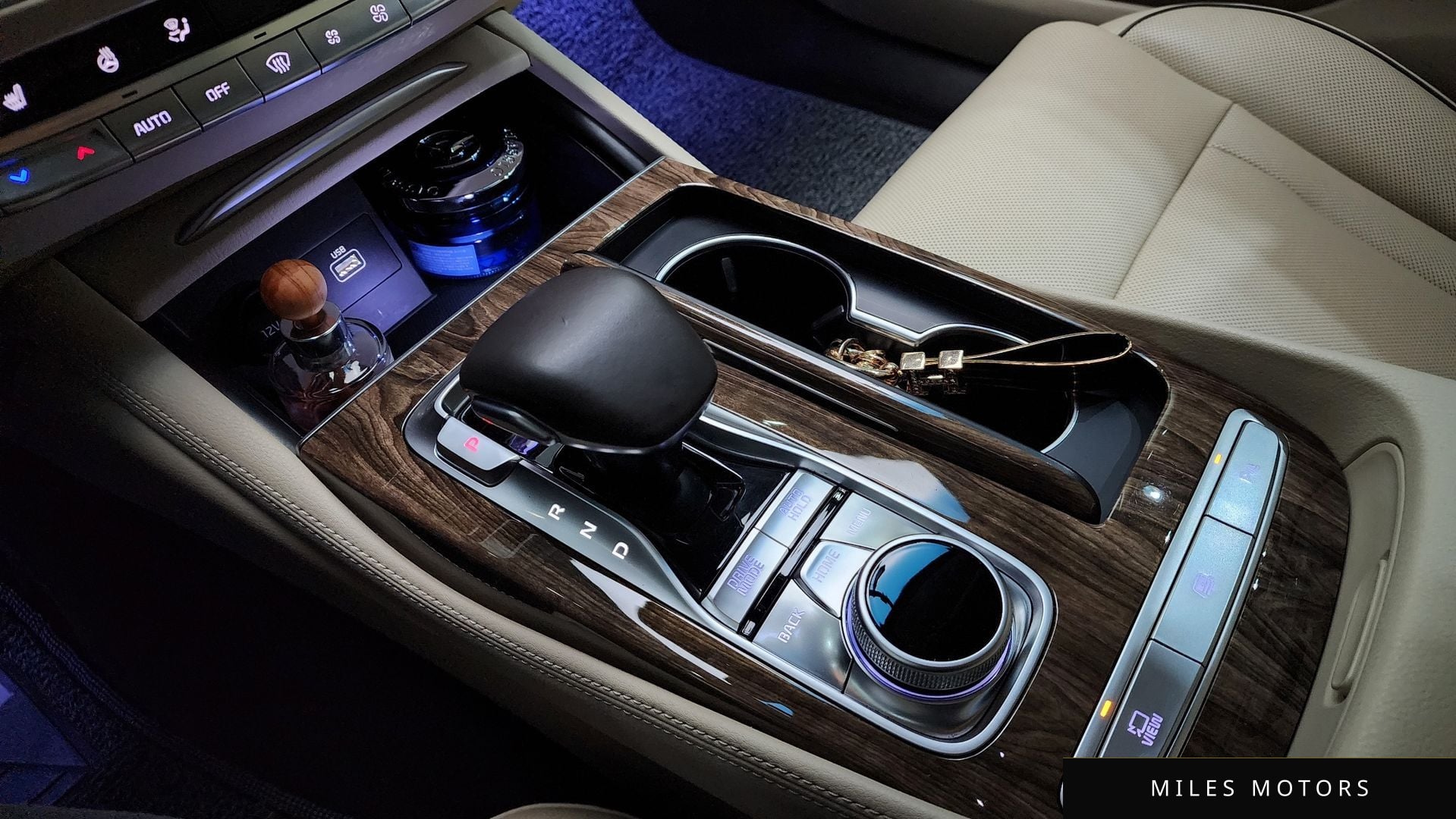 Kia K9 2019 — миниатюра 9