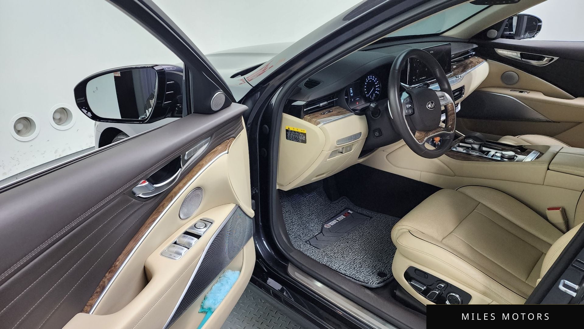 Kia K9 2019 — миниатюра 12