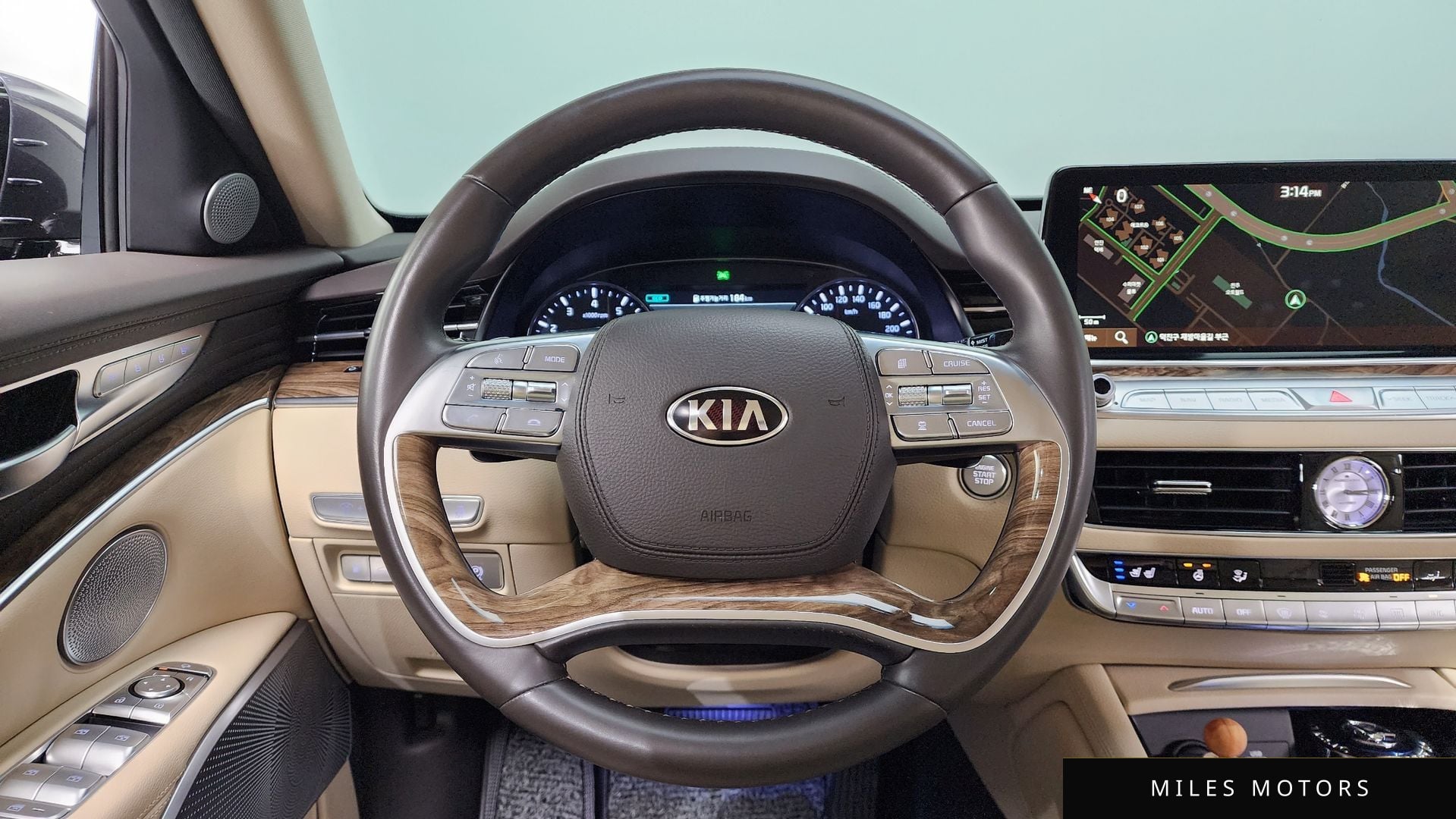 Kia K9 2019 — миниатюра 14