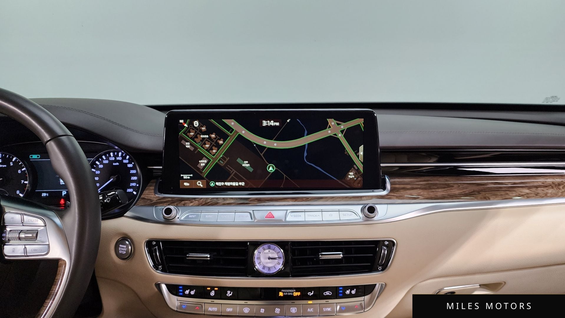 Kia K9 2019 — миниатюра 16