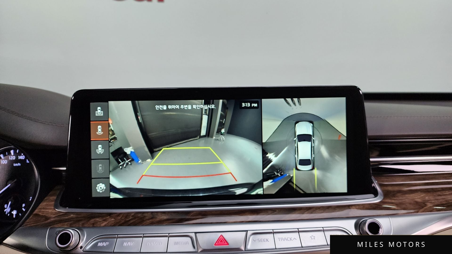 Kia K9 2019 — миниатюра 17