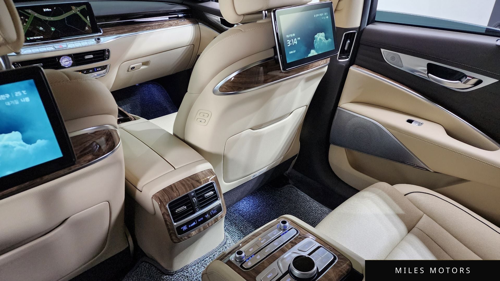 Kia K9 2019 — миниатюра 18