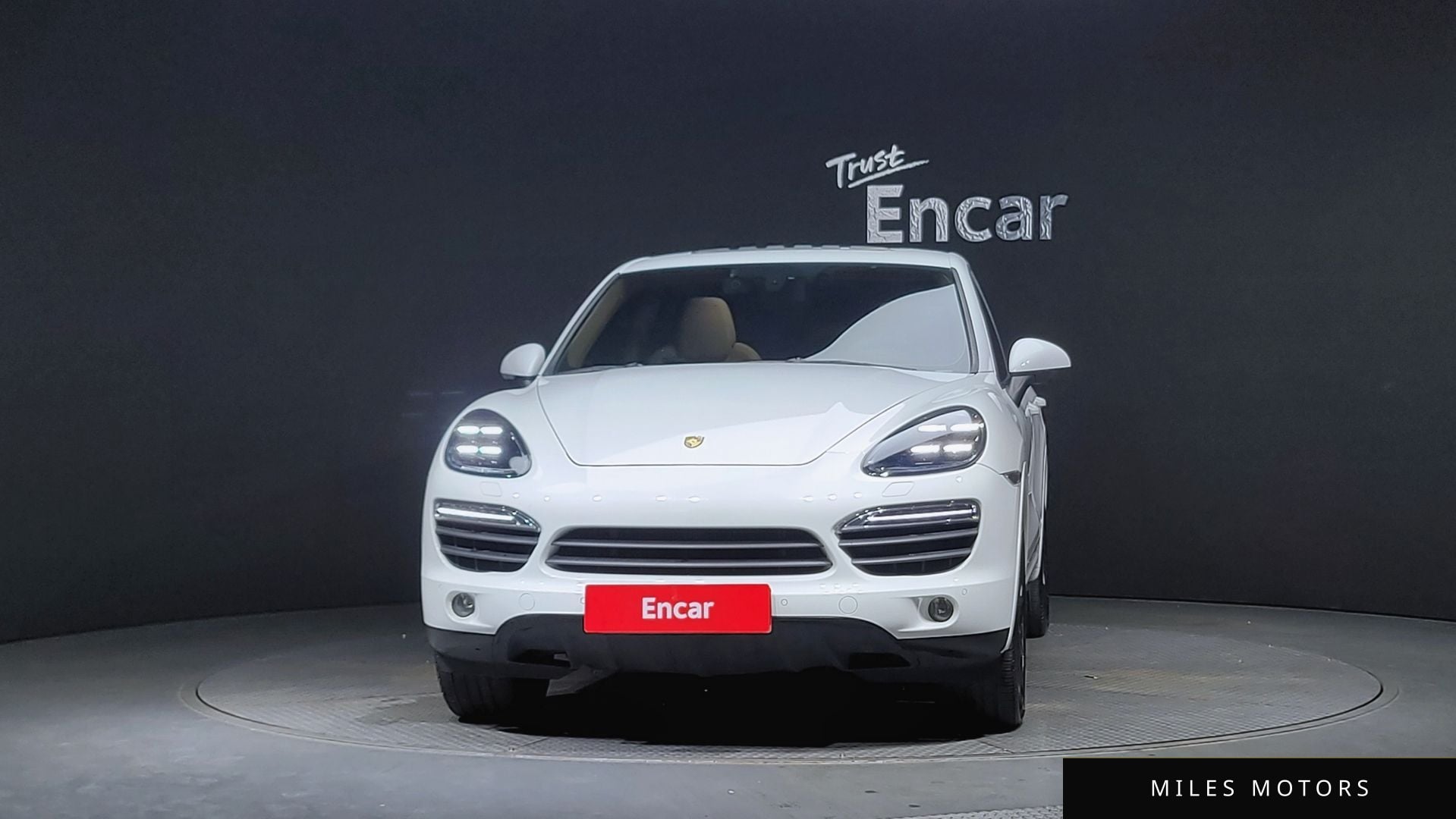 Porsche Cayenne 2012 — миниатюра 3