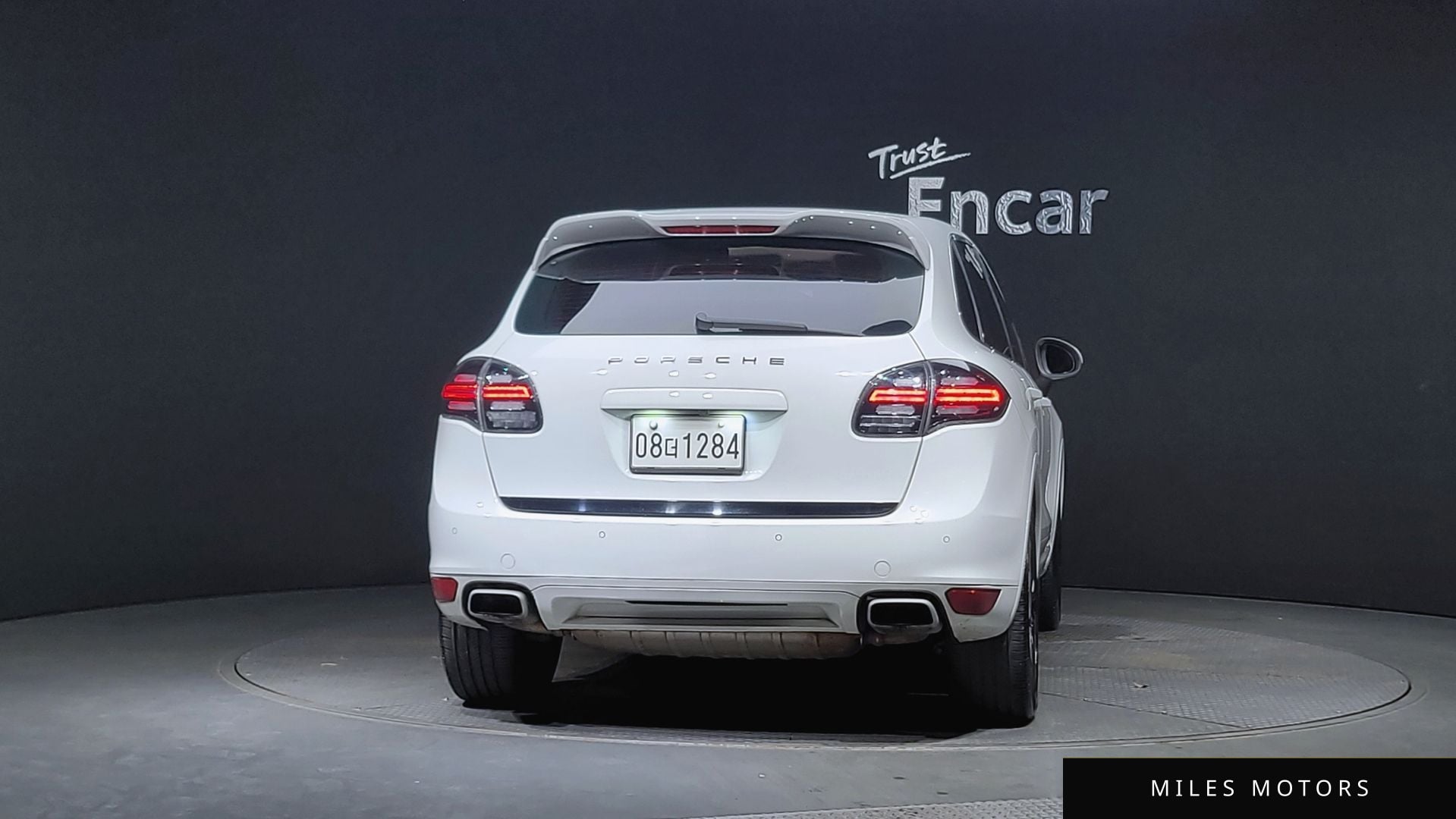 Porsche Cayenne 2012 — миниатюра 4