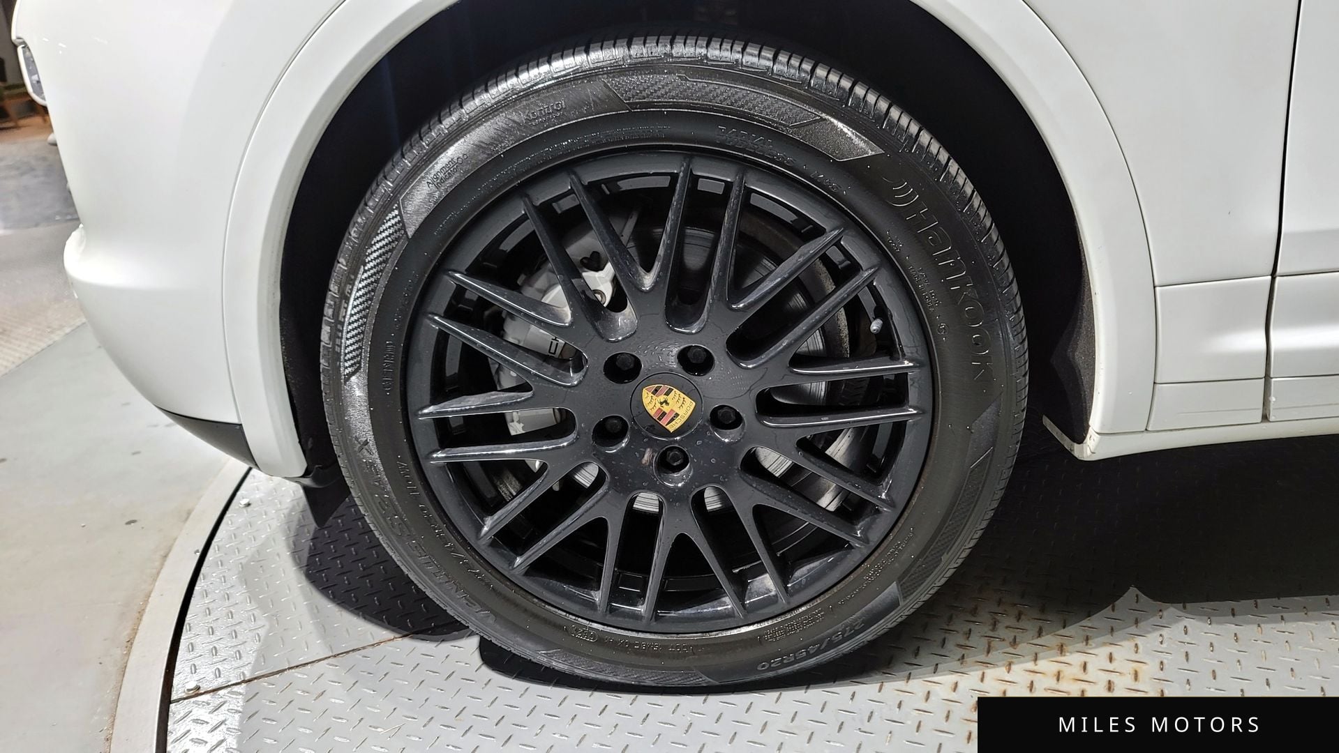 Porsche Cayenne 2012 — миниатюра 5