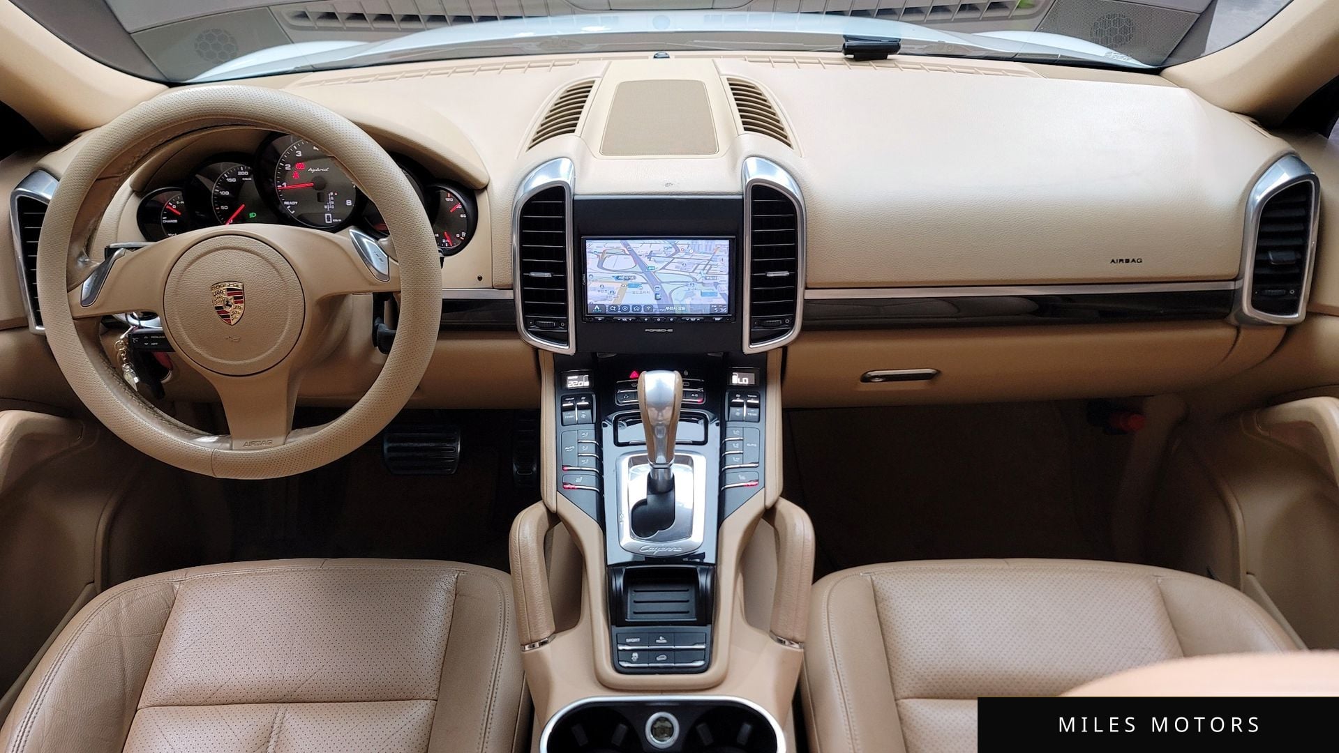 Porsche Cayenne 2012 — миниатюра 7