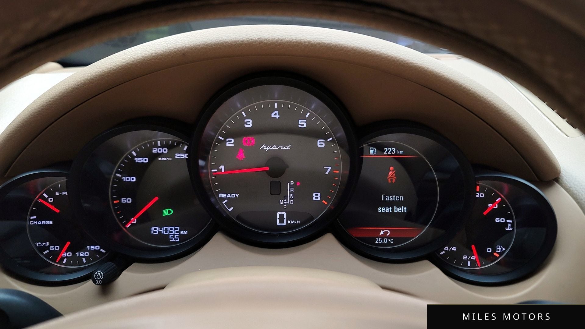 Porsche Cayenne 2012 — миниатюра 8
