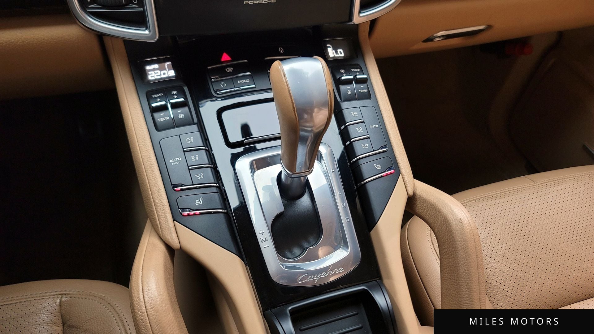 Porsche Cayenne 2012 — миниатюра 9