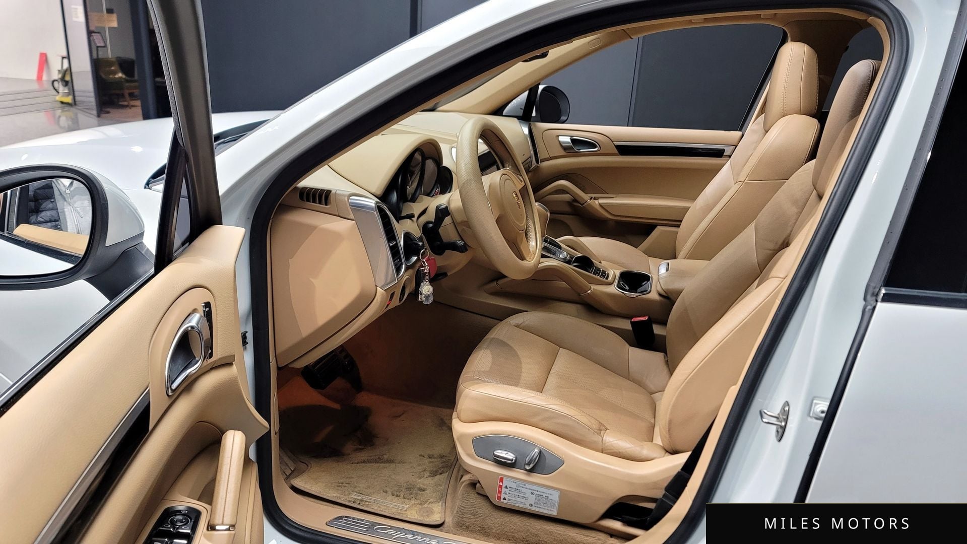 Porsche Cayenne 2012 — миниатюра 11