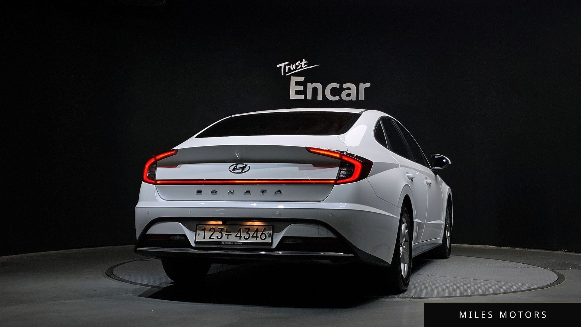 Hyundai Sonata 2022 — миниатюра 4