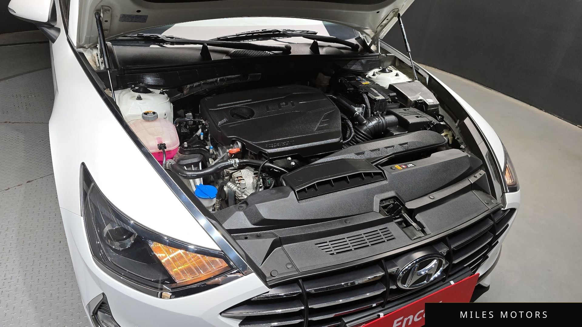 Hyundai Sonata 2022 — миниатюра 6