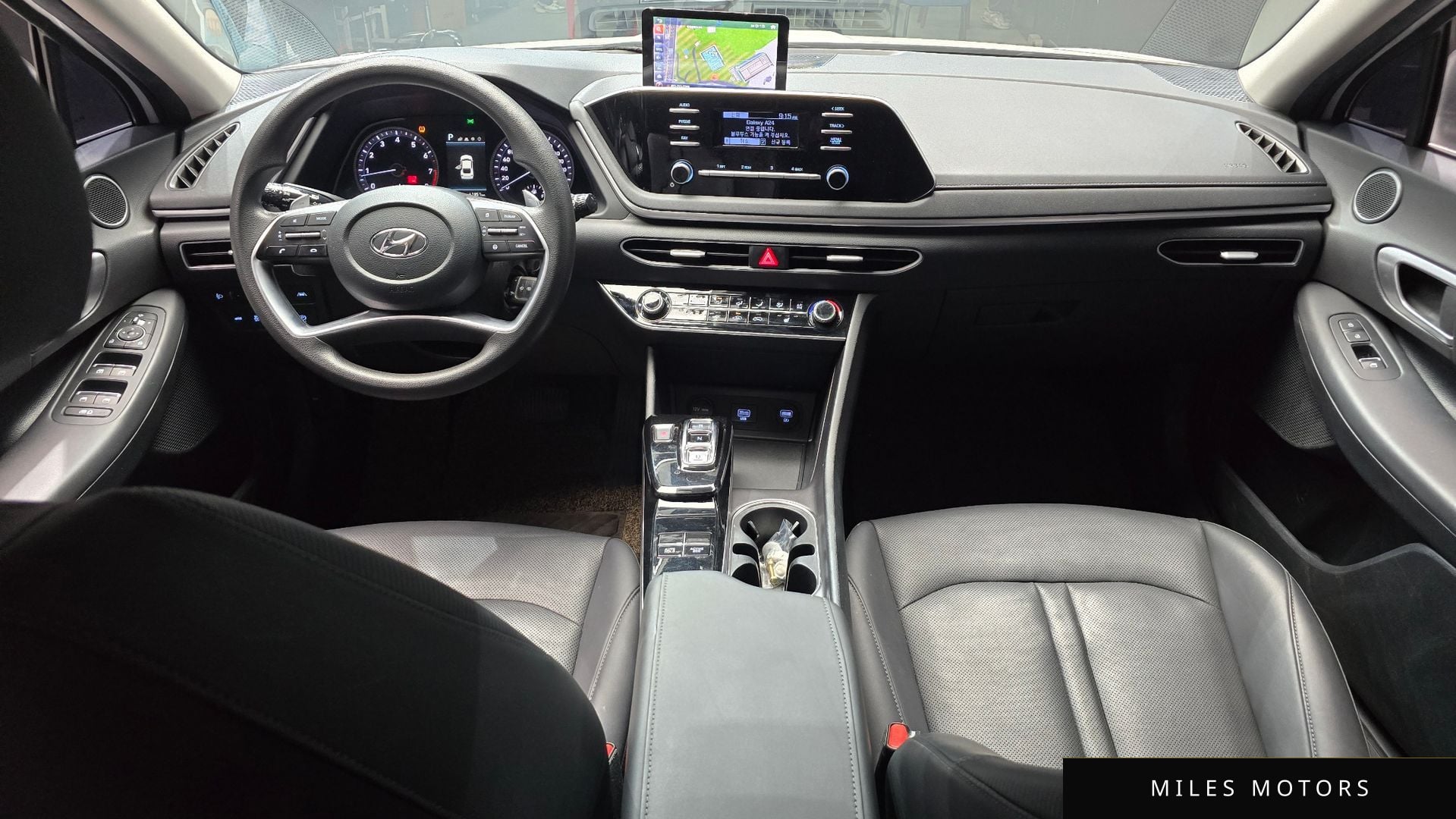 Hyundai Sonata 2022 — миниатюра 7