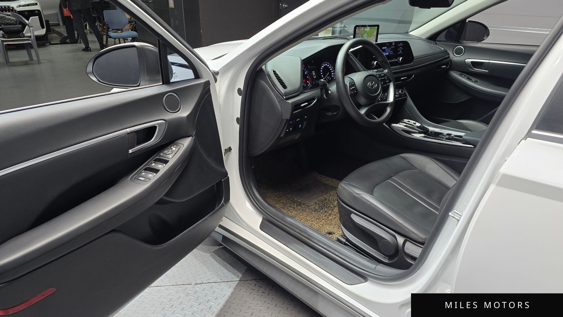 Hyundai Sonata 2022 — миниатюра 10