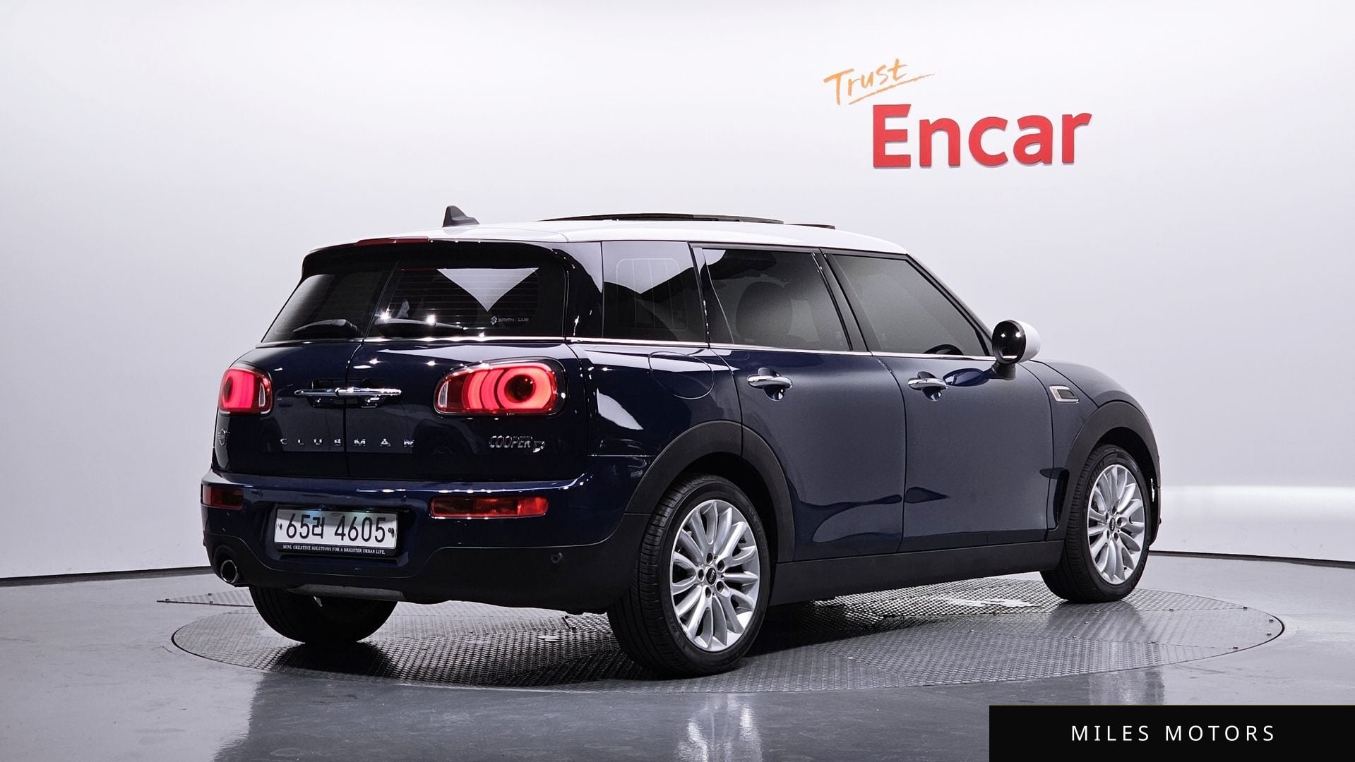 MINI Clubman 2019 — миниатюра 2