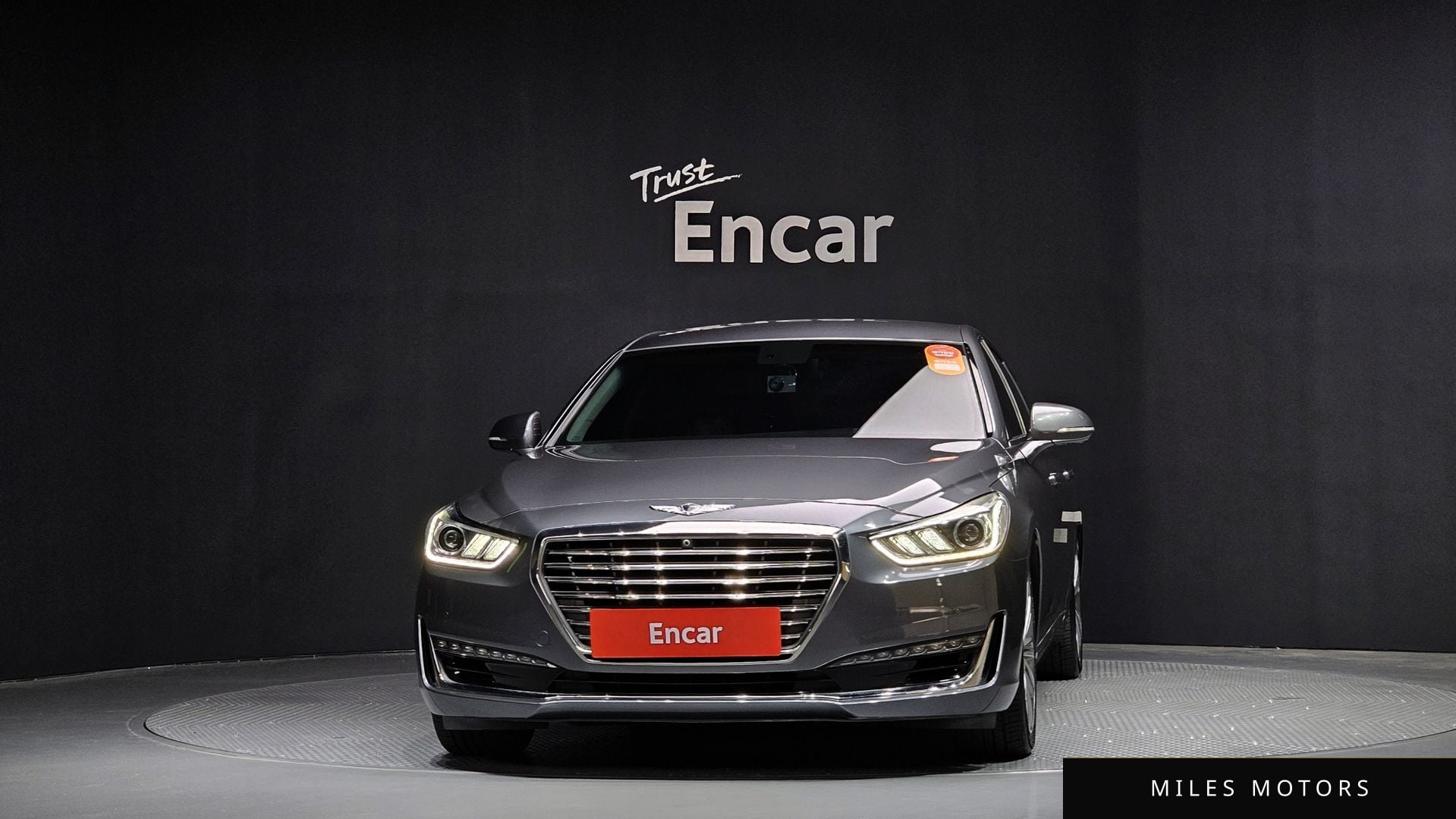 Genesis EQ900 2016 — миниатюра 3