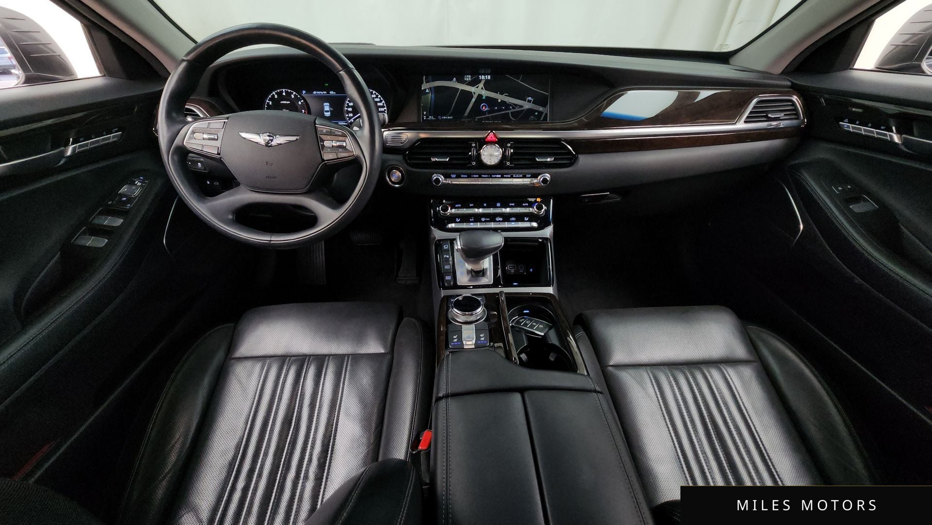 Genesis EQ900 2016 — миниатюра 7